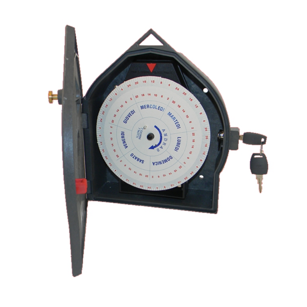 Orologio stazionario RC-GUARDIAN 7G